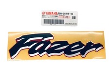 Embleme Tete de fourche YAMAHA