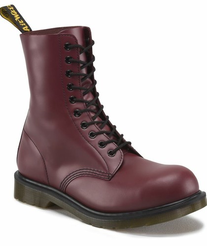Martens trou 1919 rouge - martens,
