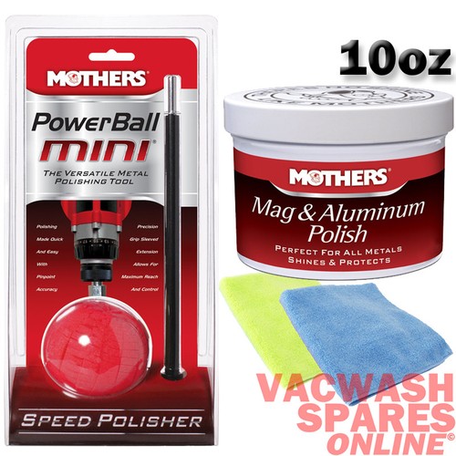 Mothers powerball mini metal - mothers,