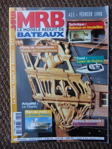 634 mrb modele reduit - 634-mrb,