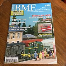 RMF N°549 RESEAU : SUD DE