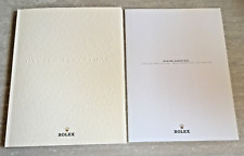 Rolex Oyster  Perpetual, catalogue avec liste de prix Baselworld 2000
