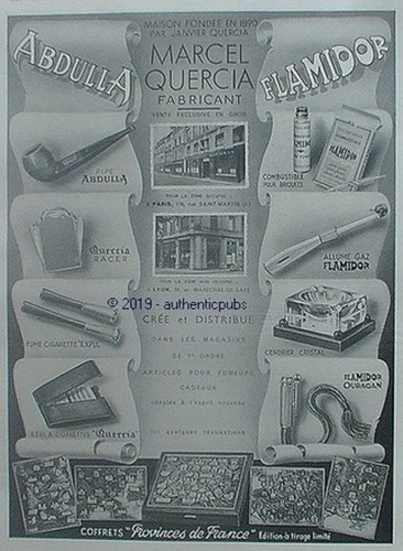 Advertisement marcel quercia - advertisement,