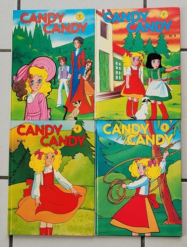 1978 lot candy grand - de, 4