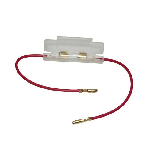 Porte fusible - porte,