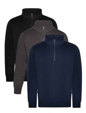 Unisexe Noir Gris ou Bleu