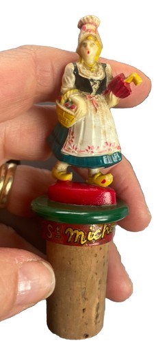 Bouchon bouteille vintage - bouchon,