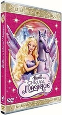 Dvd Barbie et Le Cheval