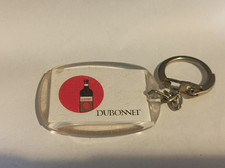 Porte-clés publicitaire Vintage Dubonnet – Années 60
