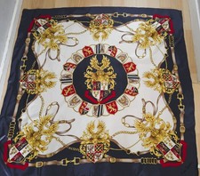 foulard " pierre cardin " 100