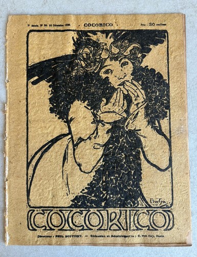 Alphonse mucha lithographie - lithographie,
