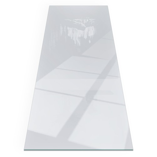 Plaque protection verre - de,