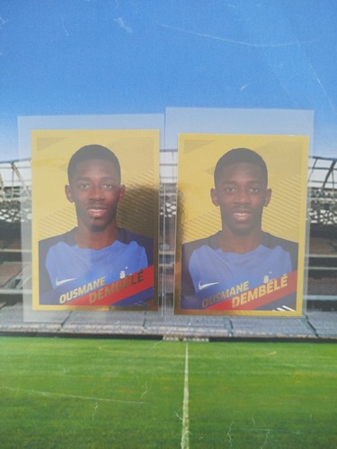 Ousmane dembélé or gold - dembélé,
