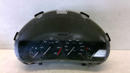 Compteur citroen berlingo - citroen, 1