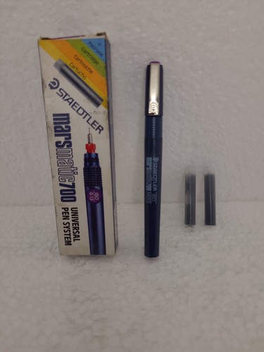 Vintage staedtler marsmatic - vintage,