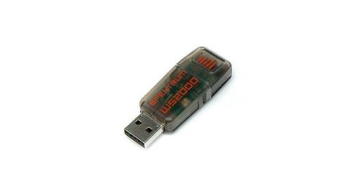 Spektrum sans fil simulateur - sans,