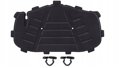 Insonorisant moteur pour a3 - pour,