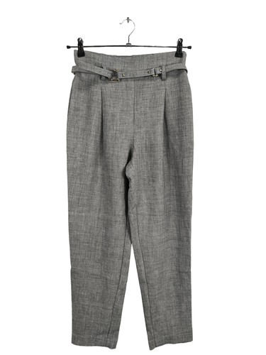 Zara basic pantalon taille - basic,