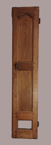 Porte ancienne horloge - porte,