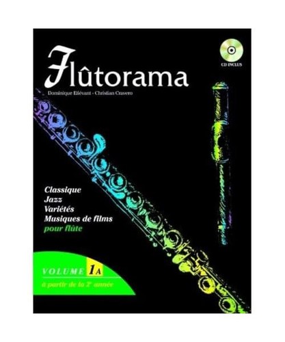Flutorama pour flûte - flutorama,