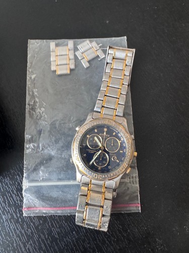 Montre citizen chronographe - montre,