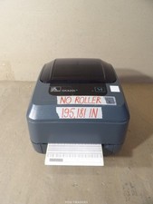 Zebra GK420t Thermal Barcode