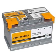 Batterie auto continental - auto, 70ah