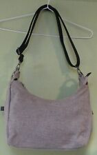 Sac toile beige vintage 1990