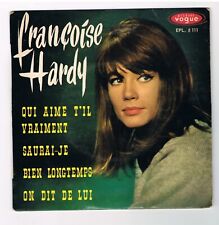 FRANÇOISE HARDY - QUI
