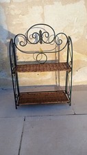 Ancienne Étagère a poser En