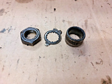 kit écrou sortie de boîte origine YAMAHA 125 TDR 1993 à 2003 5AE