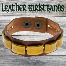 Véritable Cuir Bracelet -