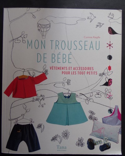 Livre mon trousseau de - §,