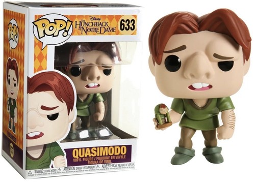 Funko pop disney quasimodo - pop,