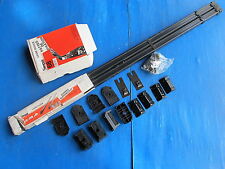 Barres de toit avec kit de fixation Siepa pour: Renault: Express