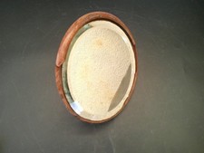 MIROIR A ACCROCHER ROND ART