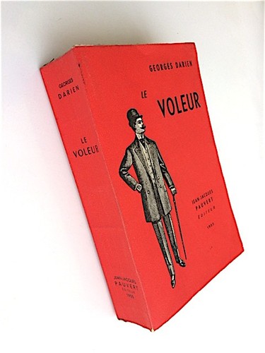 Georges darien voleur - le,