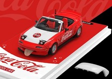 MAZDA MX-5 with Hardtop / Coca