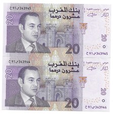 Lot-2-Billets Banque du