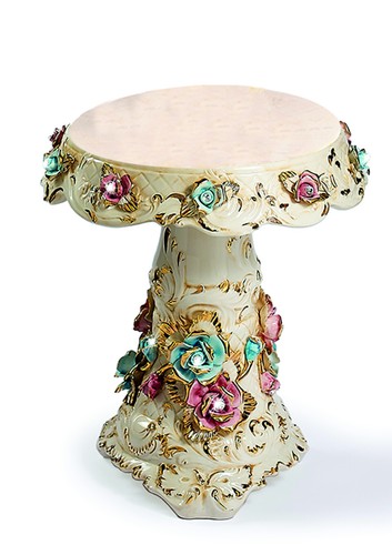Petite table rond - petite,