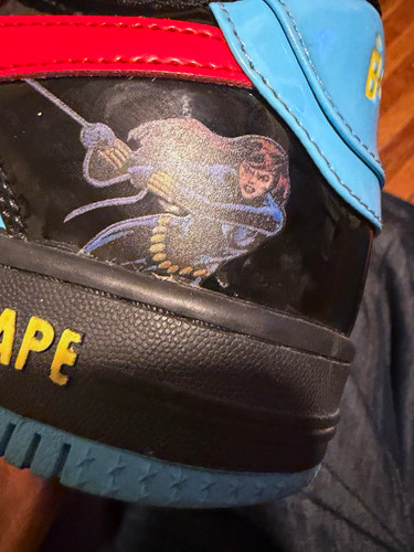 Bathing ape bape - a,