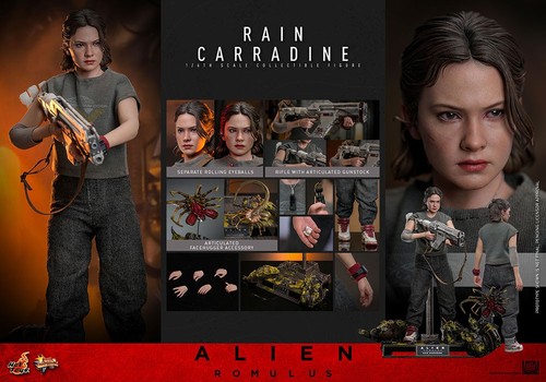 Hot toys mms793 - hot, alien