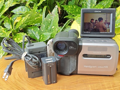 1015644 sony ccd rv100 - 1015644, hi8