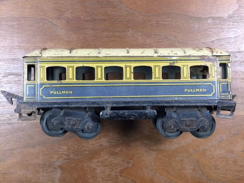 Wagon pullman rare jouet - pullman,