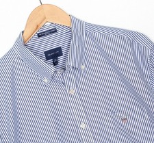 Chemise banquier homme GANT
