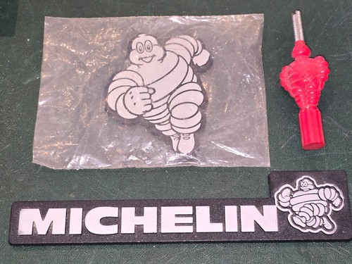 Lot michelin logos - michelin,