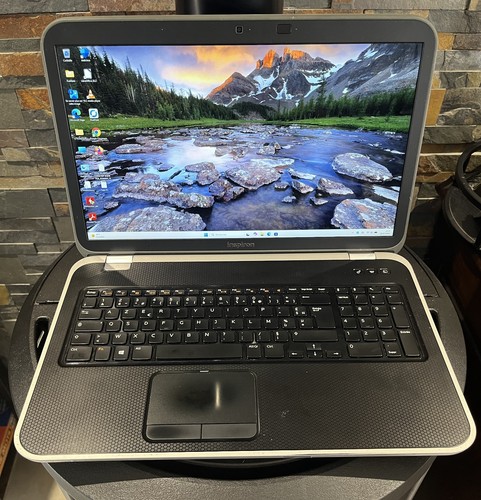 Ordinateur portable dell - ordinateur,