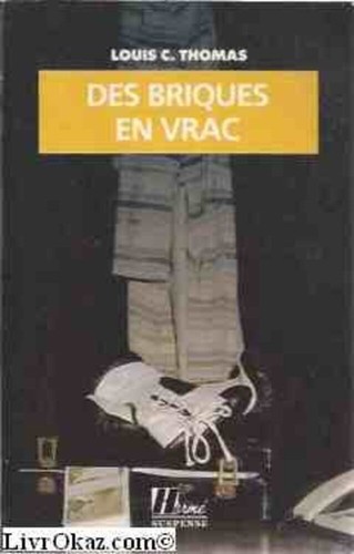 Des briques vrac - des,