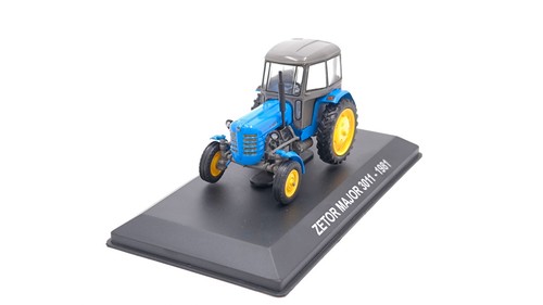 Tracteur zetor major - tracteur, 3011