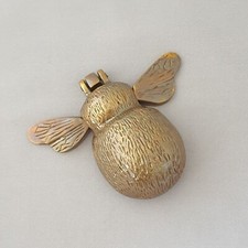 Heurtoir De Porte En Laiton